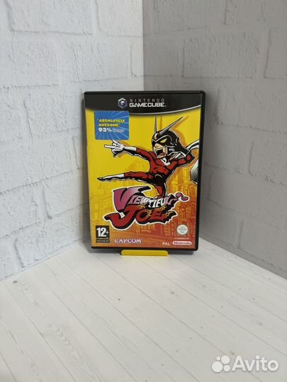 Viewtiful Joe Nintendo Gamecube