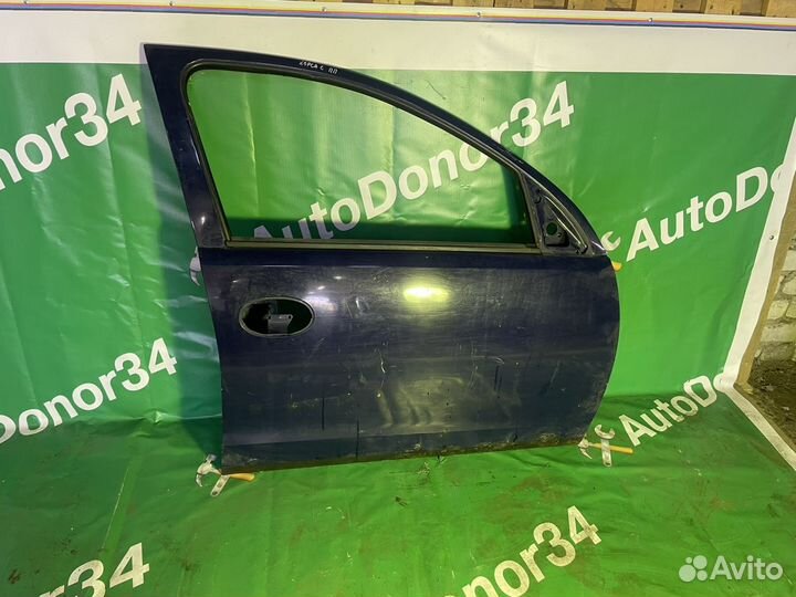 Передняя правая дверь Opel Corsa C