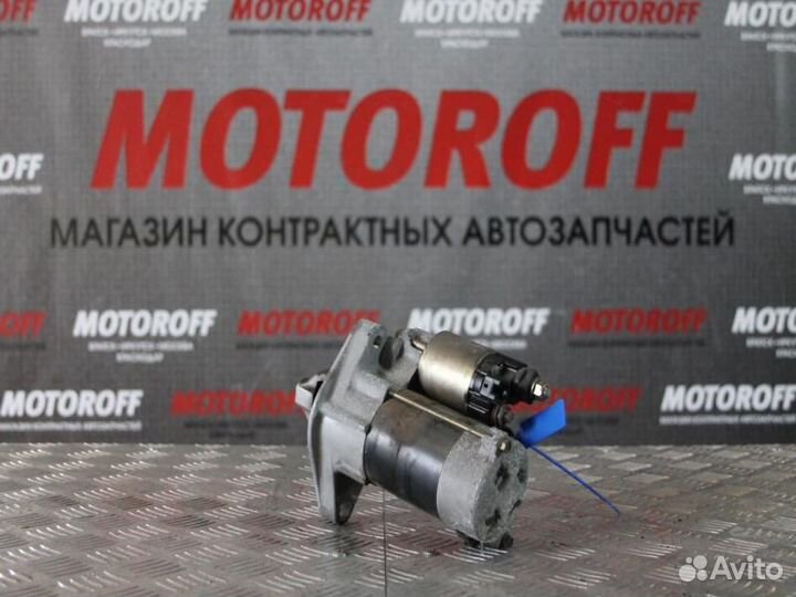 Стартер 1NZ-FE Тойота 28100-21020 А455
