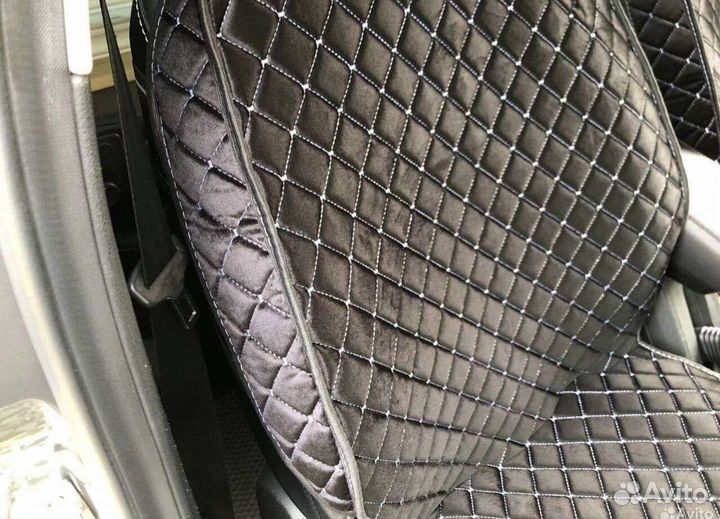 Накидки на сидения