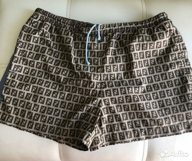 Шорты Fendi оригинал
