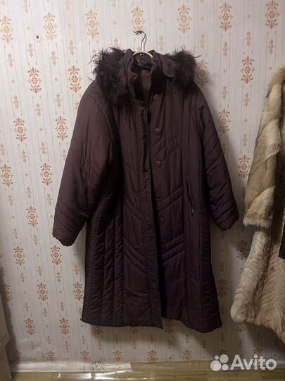 Женская одежда больших размеров