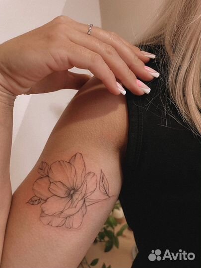 Тату мастер, мастер перманентного макияжа