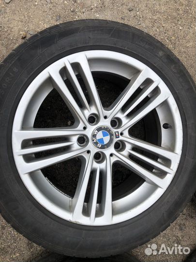 Колеса BMW X3 f25 M пакет