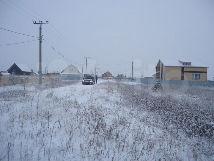 Участок 19,6 сот. (ИЖС)