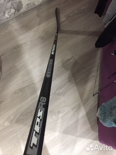 Клюшка TPS R8 response Pro Lite