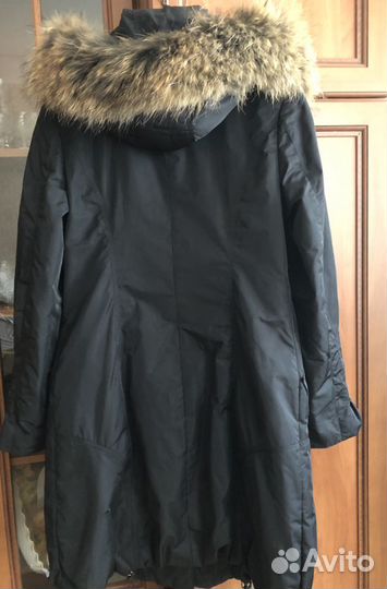 Пуховик