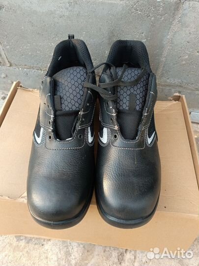 Ботинки рабочие мужские 45 р новые