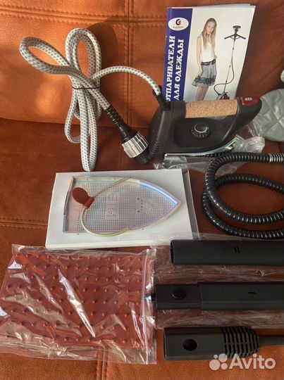 Комплект аксессуаров для отпаривателя GM-Q7 multi