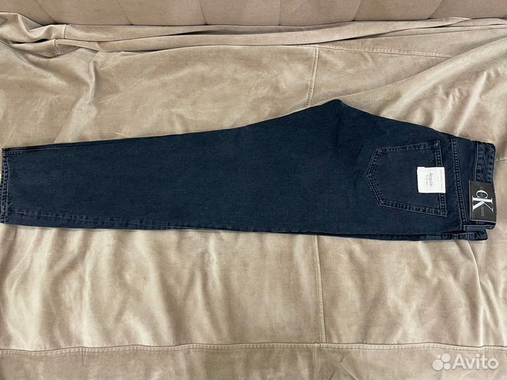 Джинсы Calvin klein regular taper оригинал