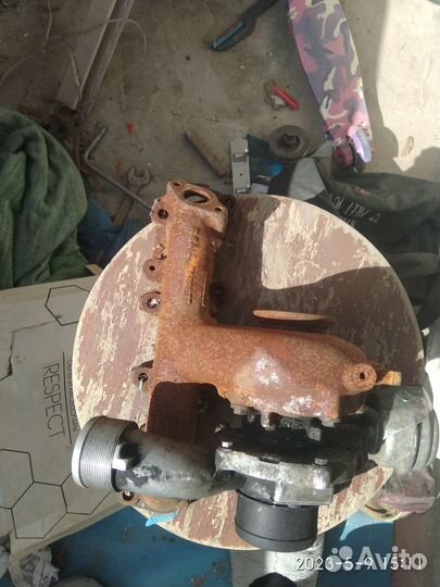 Турбина Опель вектра С, 2005г 1.9D