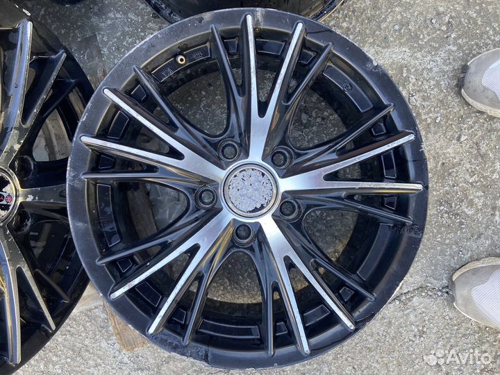 Диски yamato r16