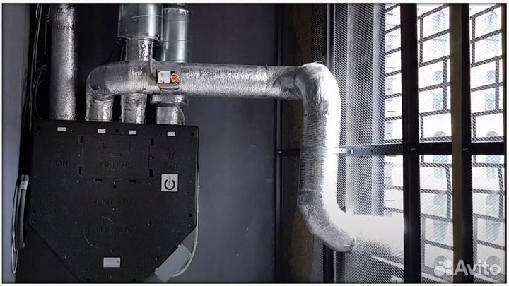 Приточно-вытяжная установка Breezart в Москве