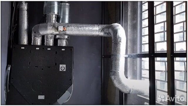 Приточно-вытяжная установка Breezart в Москве