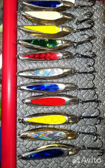 Блесна луна