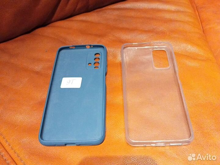 Чехлы на Xiaomi Redmi 9t