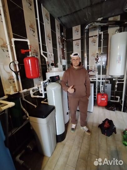 Анализ воды