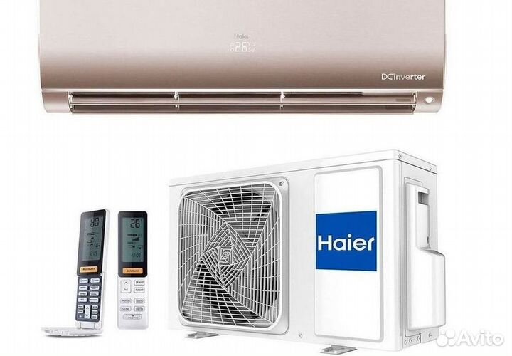 Кондиционеры