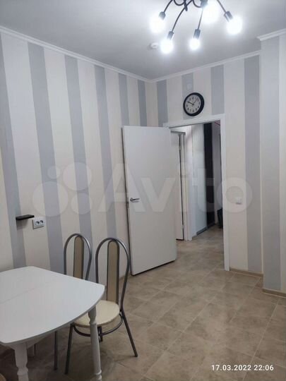 1-к. квартира, 37 м², 17/17 эт.