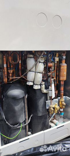 Мульти Сплит система Panasonic U-18