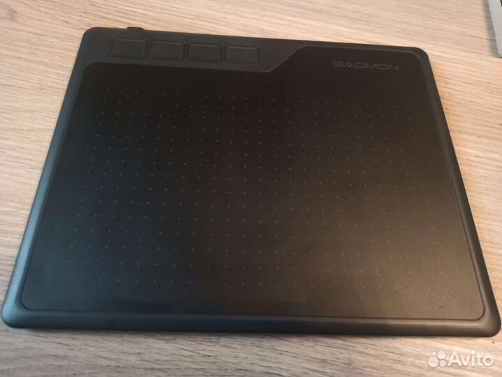 Графический планшет для рисования Gaomon S620