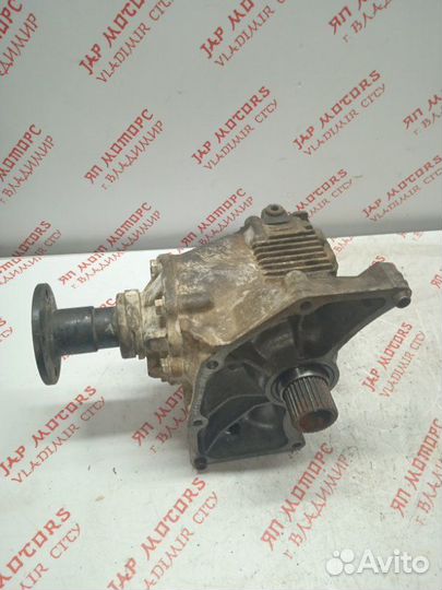 Раздатка Nissan X Trail T30 T30 2.0 QR20 2004