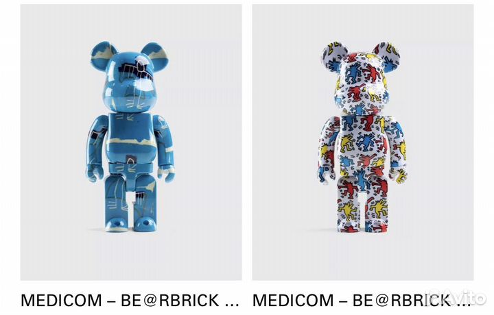 Medicom toy coca cola