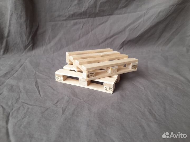 Комплект подставок под кружку 