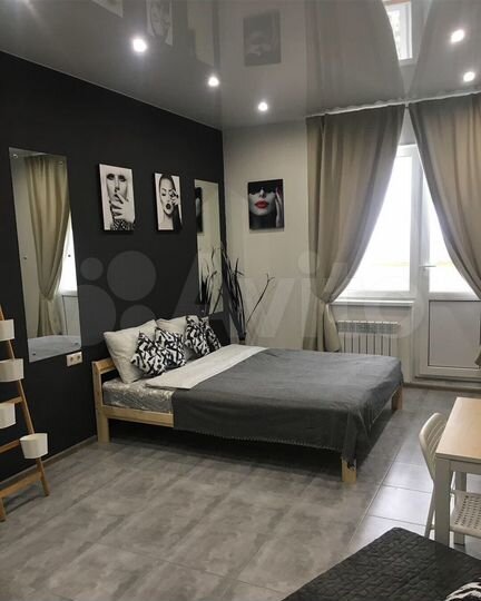 Квартира-студия, 28 м², 16/17 эт.