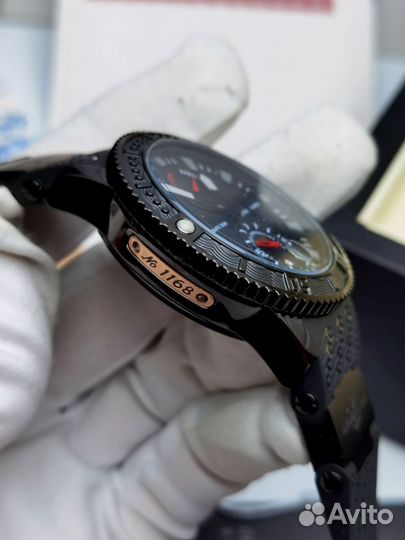 Мужские механические часы Ulysse Nardin