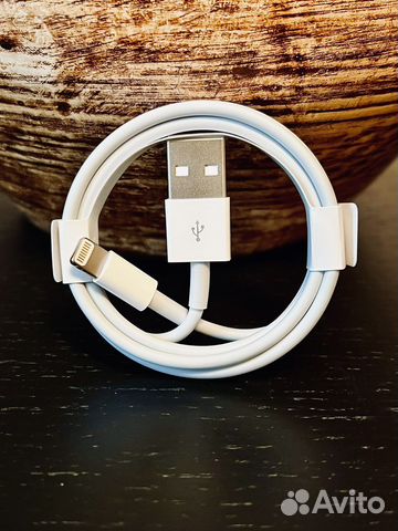 Новый провод для зарядки iPhone