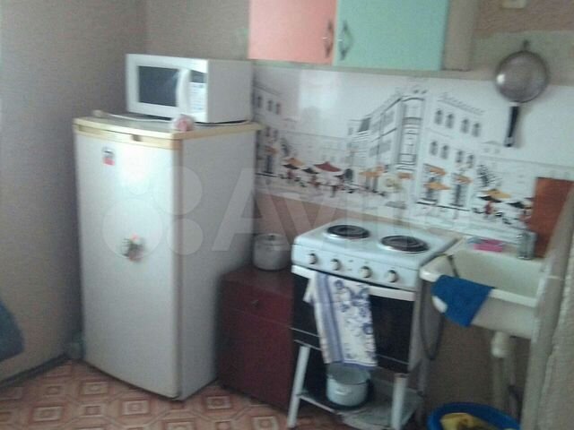 1-к. квартира, 31,1 м², 5/5 эт.
