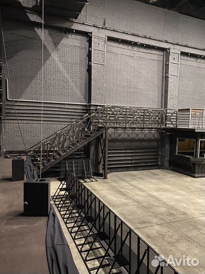 Металлоконструкции любой сложности