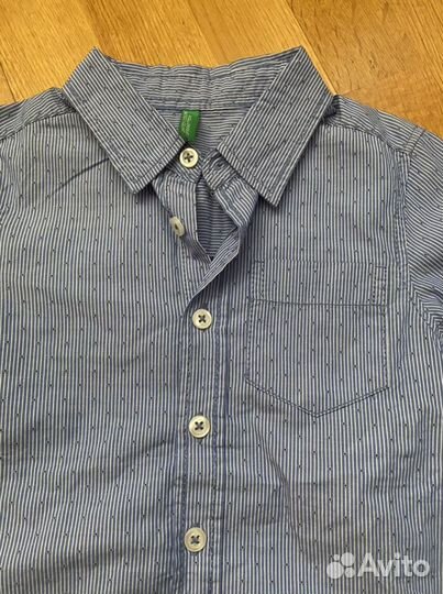 Рубашка Benetton 100 см