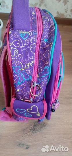 Школьный рюкзак