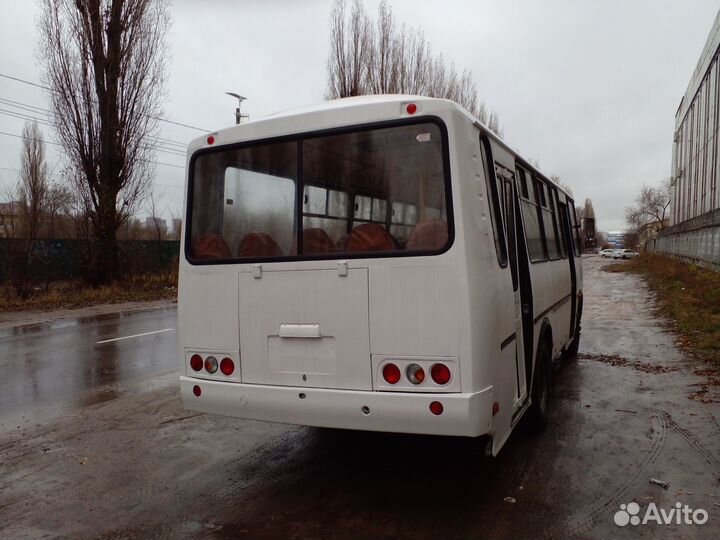 Междугородний / Пригородный автобус ПАЗ 4234-04, 2018