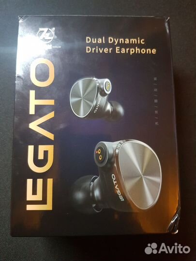 Наушники 7Hz Legato