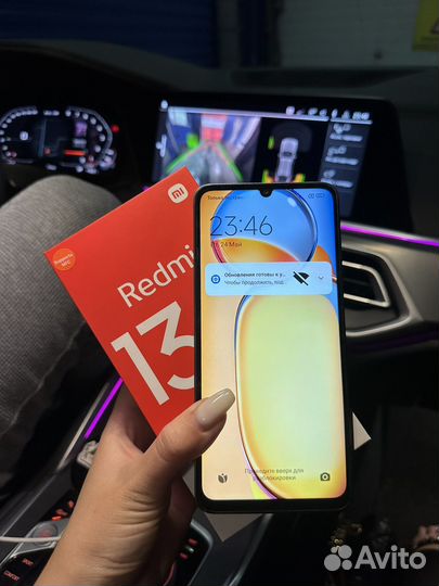 Xiaomi Redmi 13C, 8/256 ГБ