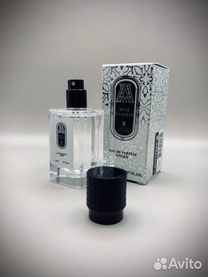 Attar musk Kashmir