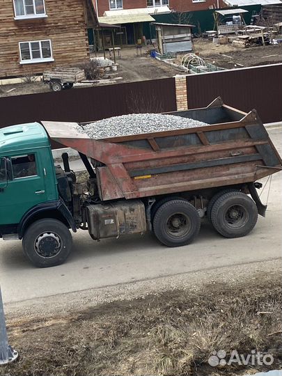 Щебень 20-40 в Косулино