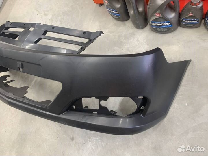 Бампер передний geely mk cross