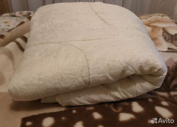 Одеяло двуспальное