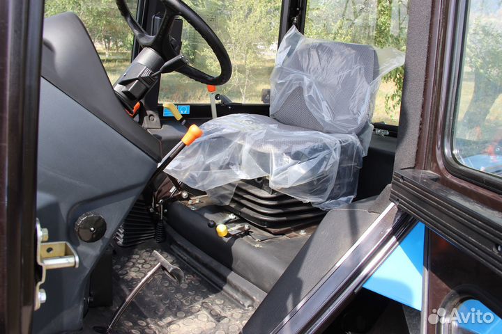 Трактор МТЗ (Беларус) 82.1, 2023