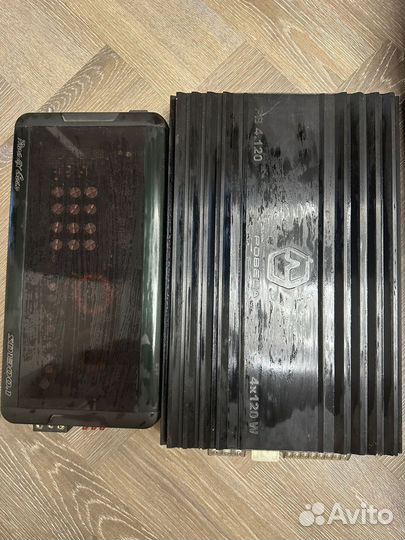 Комплект музыки в авто