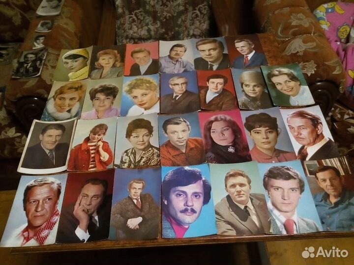 Открытки и почтовые карточки