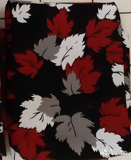 Ткани Советские