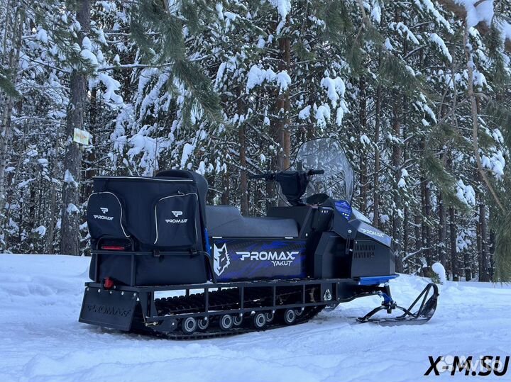 Снегоход promax yakut 500 long 2.0 4T 22