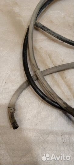 Шланг омывателя фар Mercedes-Benz E-Class W212