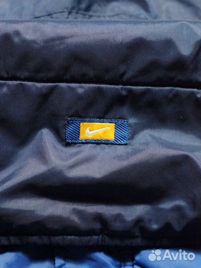 Ветровка Nike Big Logo Swoosh Jacket Vintage 90’s