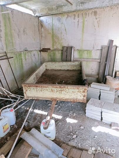 Прицеп легковой бу без документов